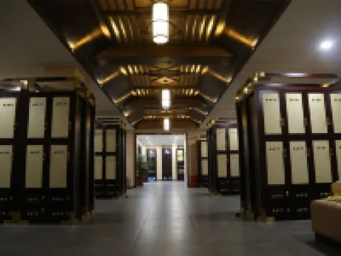 鄢陵金雨玫瑰莊園酒店 鄢陵酒店