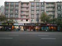全季酒店(杭州武林门地铁站店) - 酒店外部