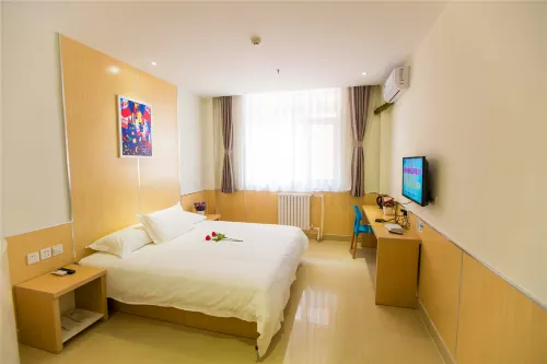 100 Inn Hotel (Tangshan Wanda Plaza Aegean Sea) - 2-Star
