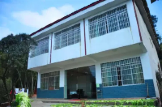 蜀南竹海坡上壹家農家樂