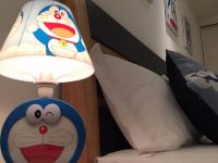 阳江海陵岛敏捷海之聆酒店公寓 - 海景多款卡通主题双床房