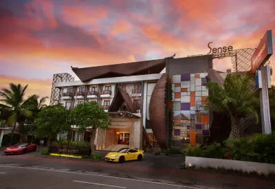 Sense Sunset Hotel Seminyak Hotels in Bali