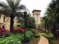 海南亞泰溫泉飯店 金沙灣濱海公園附近的飯店