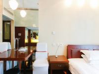 上海喜到家酒店公寓 - 复式双床房