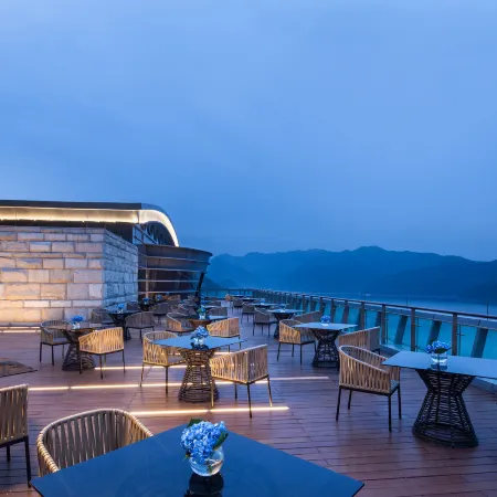 Crowne Plaza HANGZHOUONETHOUSANDISLANDLAKE by IHG