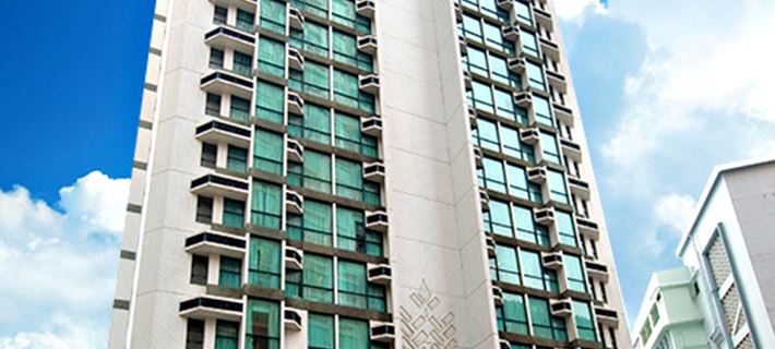 Bishop Lei International House Hong Kong otelleri