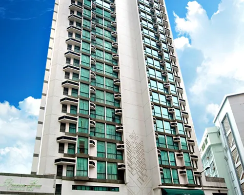 Bishop Lei International House Hotel in zona Distretto centrale