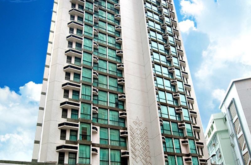 Bishop Lei International House