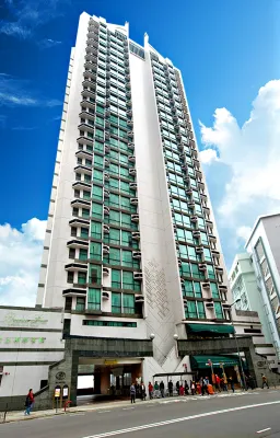 Bishop Lei International House Hotellit kohteessa 