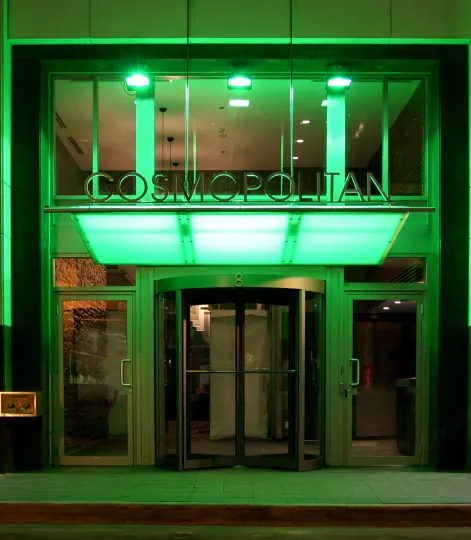 Executive Hotel Cosmopolitan