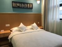 无锡五四国际青年公寓 - 乐享标准大床房