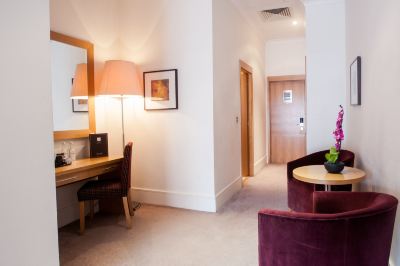 ファミリースイート ザ パーク シティ グランド プラザ ケンジントン ホテルの写真