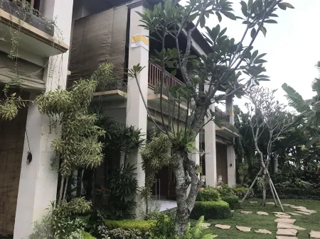 Ubud Tropical Garden
