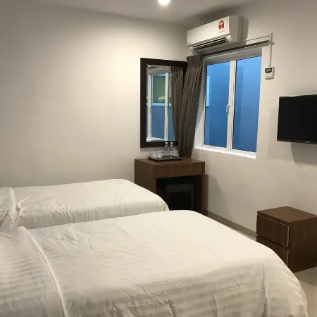 Brezza Hotel Sitiawan