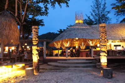 Lanta Island Resort Hotel di Daerah Ko Lanta