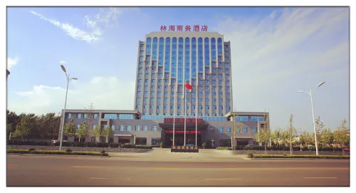 Linhai Business Hostel Hotels in Luannan