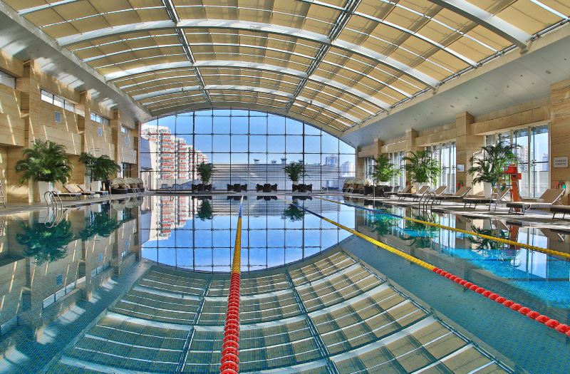 Crowne Plaza Beijing Lido by IHG （700M from United Family Healthcare） photo 4