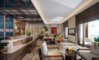 The Anandi Hotel and Spa Shanghai