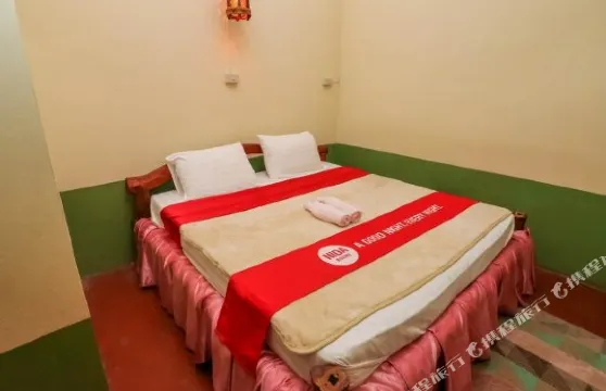 清盛奈達客房淵清萊酒店