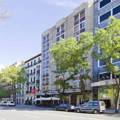 Boutique Urban Madrid Génova Hoteles cerca de Estación de metro Colón