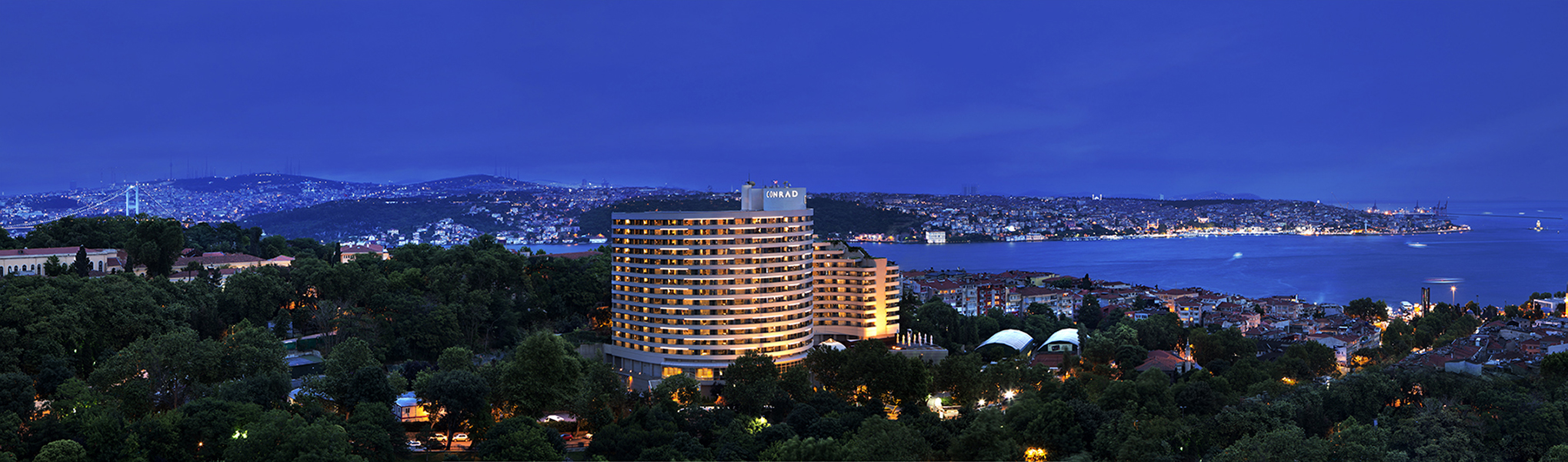 Conrad Istanbul Bosphorus