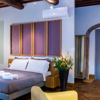 Grand Master Suites Hoteles cerca de Vía Margutta