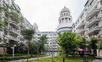 Guangzhou S&L Mansion (Beijing Road Park Qian Subway Station)