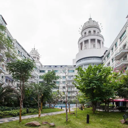Guangzhou S&L Mansion (Beijing Road Park Qian Subway Station)