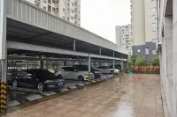 โรงแรมนิวเดย์ (สาขาวันดา ถนนซิเชียน สนามบินหลงอัน เวินโจว) - ที่มีที่จอดรถ