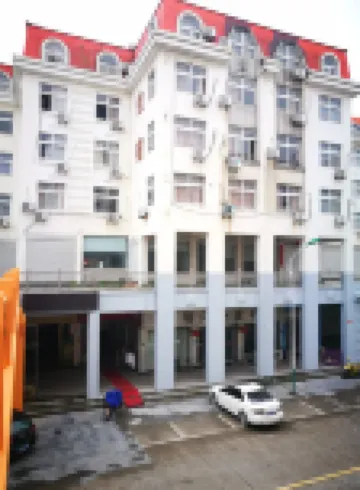 錦江賓館（温嶺大溪店） 鄰近溫嶺方山景區的酒店