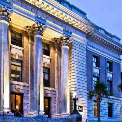 Le Méridien Tampa, the Courthouse Hotel Exterior