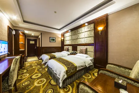 Minjiang Haoting International Hotel