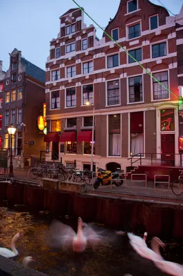Hotel Torenzicht Hotels near Red Light District Amsterdam Centrum