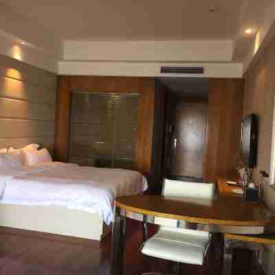 Grand Barony Resort & Spa Daishan Rooms