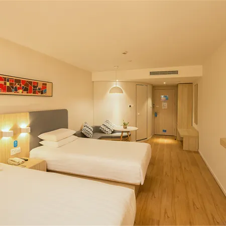Ting Hotel (Wenshang Baoxiang Temple)