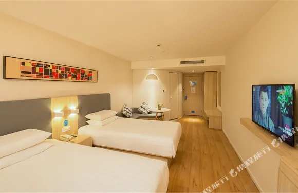 庭酒店（汶上寶相寺店）