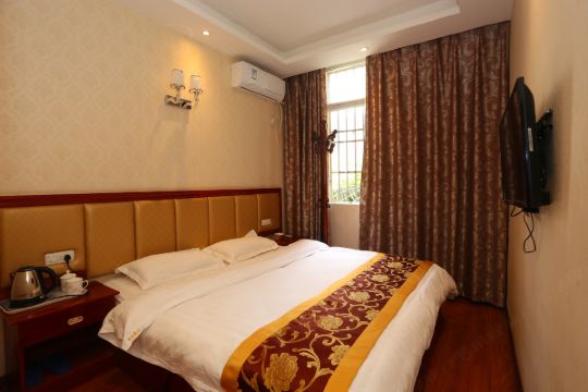 阆中上圣商务宾馆