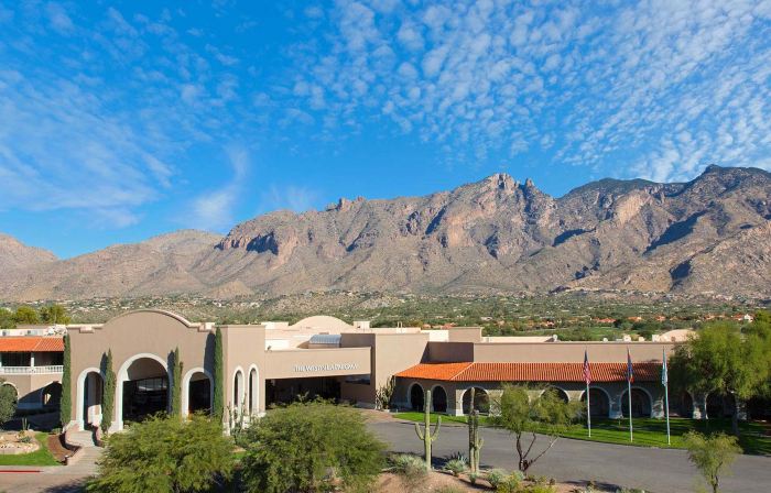 The Westin la Paloma Resort & Spa