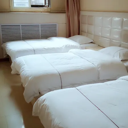 Juhao Hotel (Xining Dashizi Mojia Street Branch)