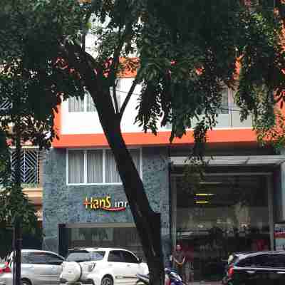 漢斯巴塔姆旅館 Hotel Exterior