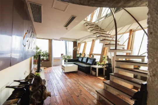 Shanghai Left and Right Getiao Apartment Hotels near Shanghai Ocean Aquarium