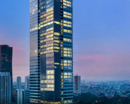 The Westin Jakarta Exterior Photos