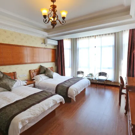 Daishan Xiudongtianfan Homestay