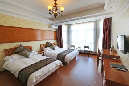 Daishan Xiudongtianfan Homestay Отели рядом с достопримечательностью «The Xiushan Island Scenic Area»