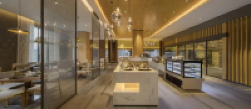 長泰半月山溫泉飯店