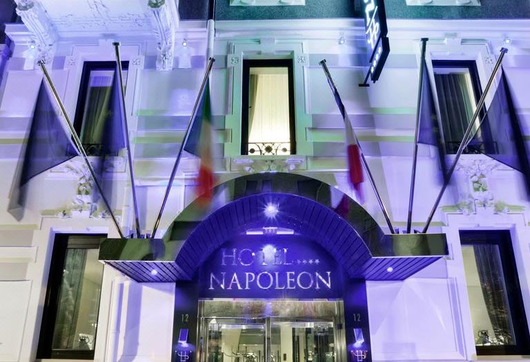 LHP Hotel Napoleon