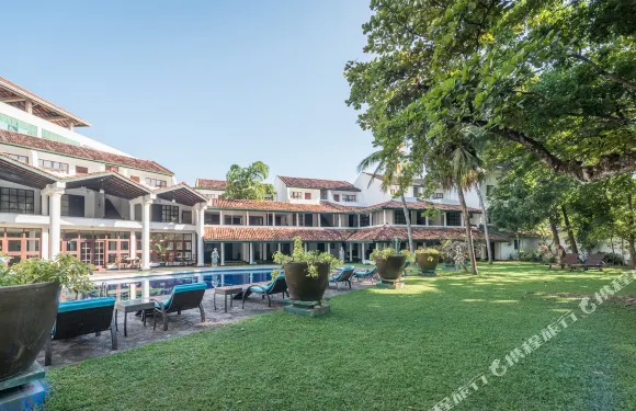 拉維尼亞山棕櫚樹酒店