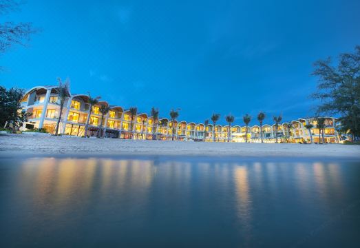 더 셸스 리조트 & 스파 푸 꾸옥