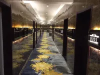 Huma Beiyuan Hongfu Business Hotel Hotel di Huma