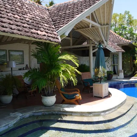 Jukung Dive Resort Bali Amed Отели рядом с достопримечательностью «Пляж Амед»
